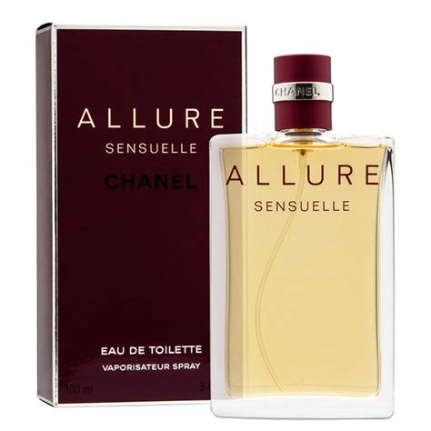 chanel allure sensuelle edt review|chanel 2022 no5 edition.